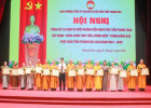 Hội nghị biểu dương điển hình tiên tiến phong trào "Chùa cảnh tinh tiến gương mẫu" giai đoạn 2021-2026